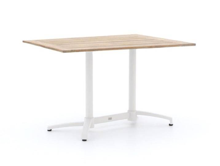 Bellagio Canzo Gartentisch klappbar 120x70x73 cm von Keessmit Gartenmöbel