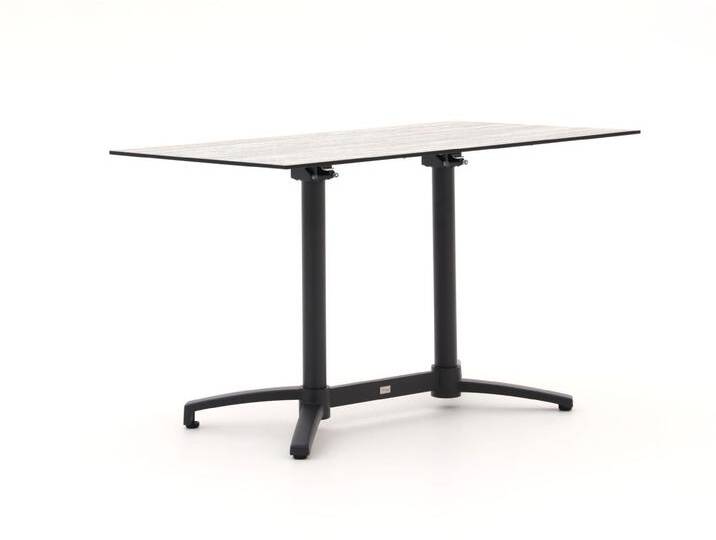 Bellagio Canzo Gartentisch klappbar 120x70x73 cm von Keessmit Gartenmöbel