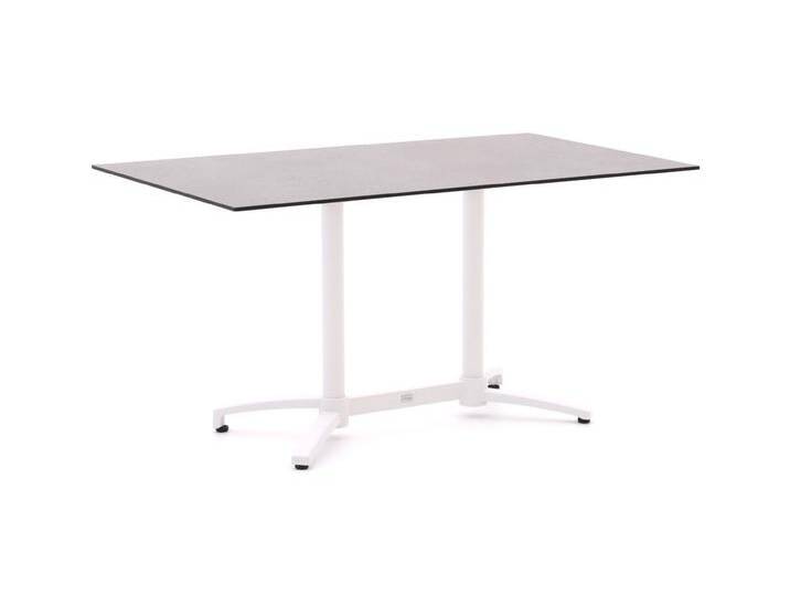 Bellagio Canzo Gartentisch klappbar 140x80x73 cm von Keessmit Gartenmöbel