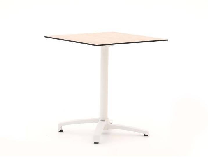 Bellagio Canzo Gartentisch klappbar 70x70x73 cm von Keessmit Gartenmöbel