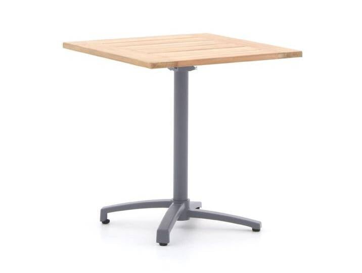Bellagio Canzo Klapptisch 70x70x75cm von Keessmit Gartenmöbel