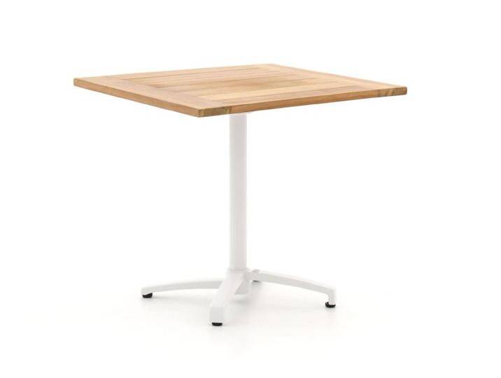 Bellagio Canzo Klapptisch 80x80x75cm Bellagio Canzo Klapptisch 80x80x75cm von Keessmit Gartenmöbel