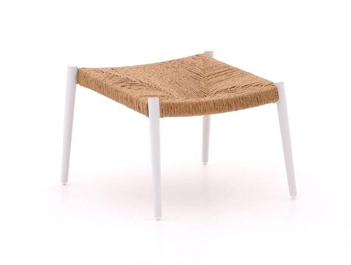 Bellagio Cino Lounge Gartenhocker 55x55 cm von Keessmit Gartenmöbel