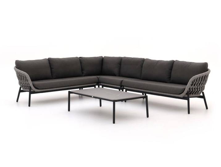 Bellagio Cupello Ecklounge-Set 5-teilig links von Keessmit Gartenmöbel