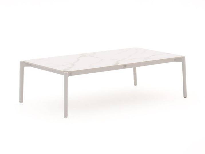 Bellagio Cupello loungetisch 130x70x40 cm von Keessmit Gartenmöbel