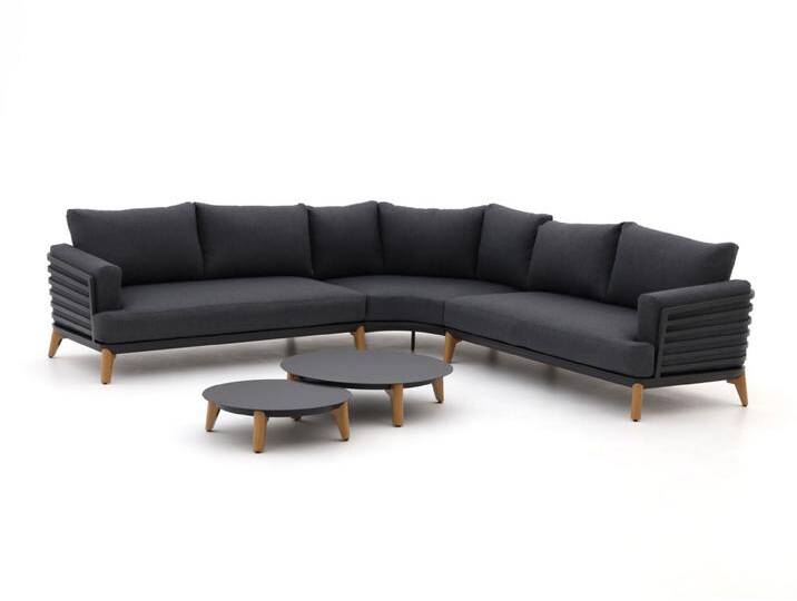 Bellagio Esenta Ecklounge-Set 5-teilig von Keessmit Gartenmöbel
