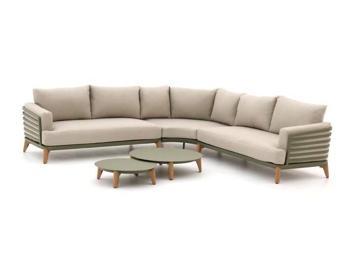 Bellagio Esenta Ecklounge-Set 5-teilig Bellagio Esenta Ecklounge-Set 5-teilig von Keessmit Gartenmöbel