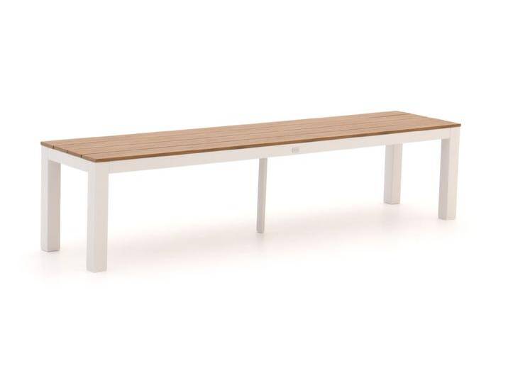 Bellagio Fidenza Picknickbank 195x45x45cm von Keessmit Gartenmöbel