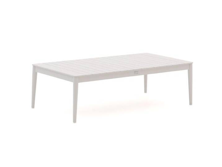 Bellagio Florentina Loungetisch 120x65x37 cm von Keessmit Gartenmöbel