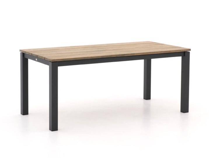 Bellagio Lagundo Gartentisch 180x90x76 cm von Keessmit Gartenmöbel