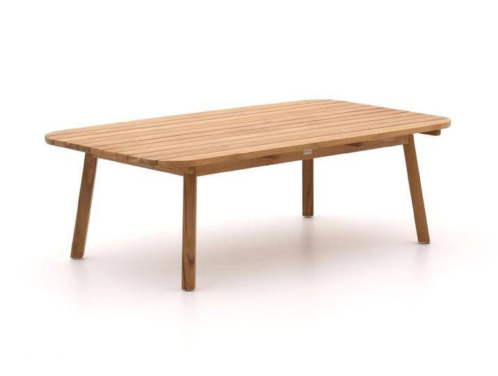 Bellagio Perzano Loungetisch 130x74x42 cm von Keessmit Gartenmöbel