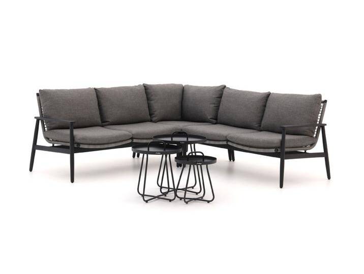Bellagio Pizzoli/Pito Ecklounge-Set 6-teilig von Keessmit Gartenmöbel