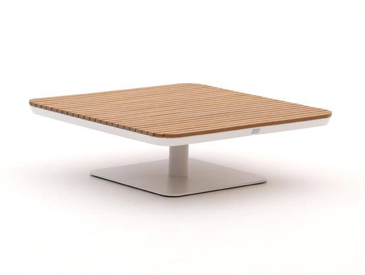 Bellagio San Lupo Loungetisch 90x90x28,5 cm von Keessmit Gartenmöbel