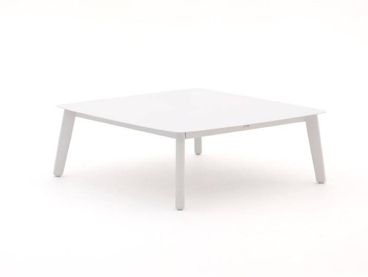 Bellagio Sorico Loungetisch 100x100x35 cm von Keessmit Gartenmöbel