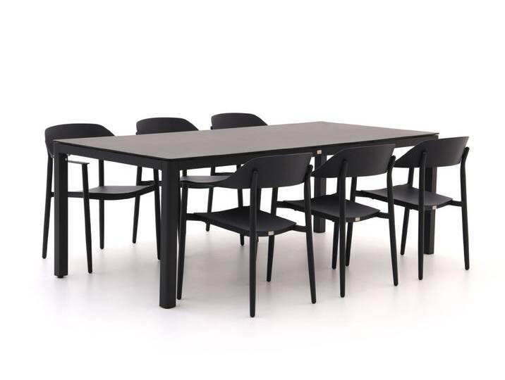 Bellagio Valli/La Fonte 220 cm Gartenmöbel-Set 7-Teilig von Keessmit Gartenmöbel