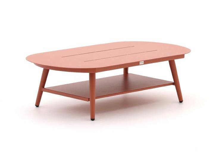Bellagio Valli Loungetisch 110x60x31 cm von Keessmit Gartenmöbel