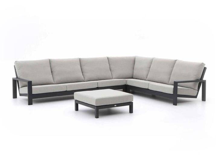 Bellagio Vezzano Ecklounge-Set 5-teilig Bellagio Vezzano Ecklounge-Set 5-teilig von Keessmit Gartenmöbel