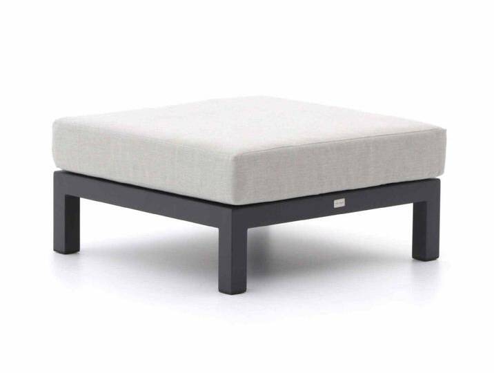 Bellagio Vezzano Lounge Gartenhocker 80x80 cm von Keessmit Gartenmöbel