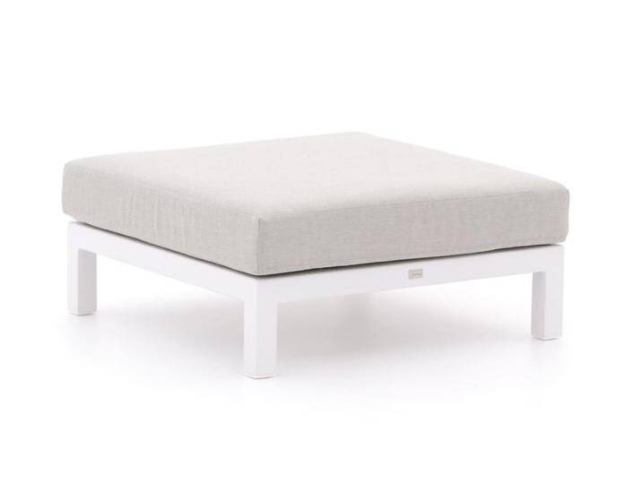 Bellagio Vezzano Lounge Gartenhocker 80x80 cm von Keessmit Gartenmöbel