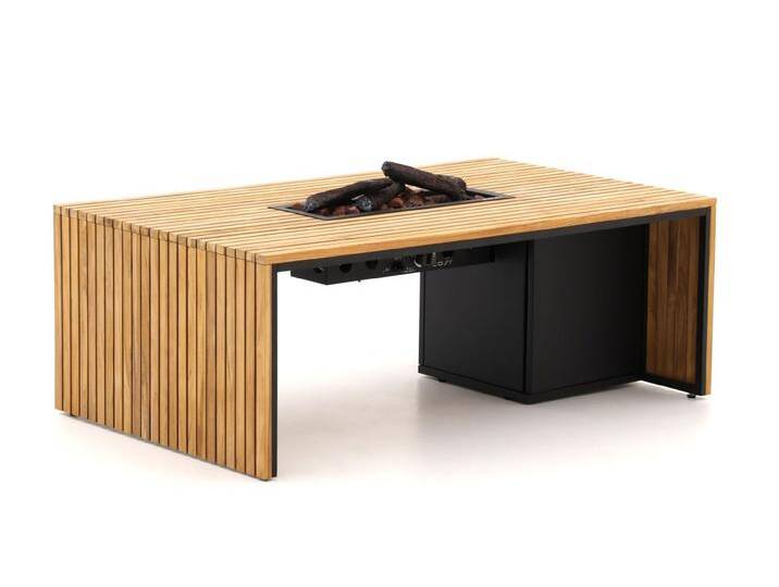 Cosibridge lounge vuurtafel 140x80x50m Cosibridge lounge vuurtafel 140x80x50m von Keessmit Gartenmöbel