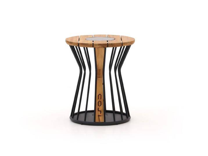 Cosilumia Beistelltisch ø 52 cm (h:60 cm) von Keessmit Gartenmöbel