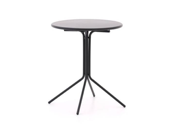 Forza Aziano Gartentisch klappbar ø 60 cm (h:70 cm) von Keessmit Gartenmöbel