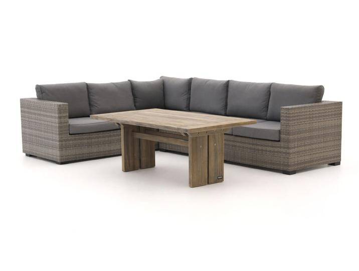 Forza Giotto/ROUGH-L Ecklounge-Set 3-teilig links Forza Giotto/ROUGH-L Ecklounge-Set 3-teilig links von Keessmit Gartenmöbel