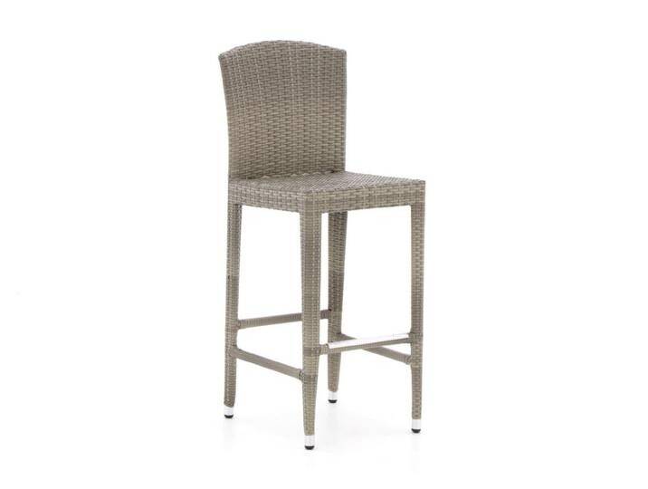 Forza Sironi Barhocker Outdoor von Keessmit Gartenmöbel