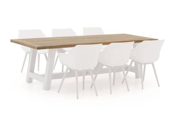 Hartman Sophie Studio/Bresimo 260 cm Gartenmöbel-Set 7-teilig Hartman Sophie Studio/Bresimo 260 cm Gartenmöbel-Set 7-teilig von Keessmit Gartenmöbel