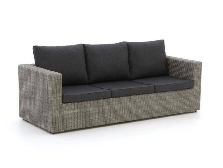 Intenso Carpino Gartensofa 3-Sitzer 230 cm von Keessmit Gartenmöbel