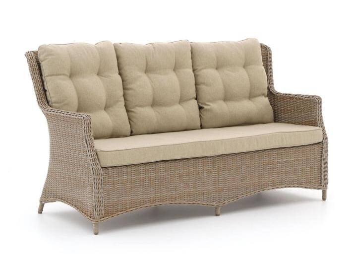 Intenso Milano Gartensofa 193 cm von Keessmit Gartenmöbel