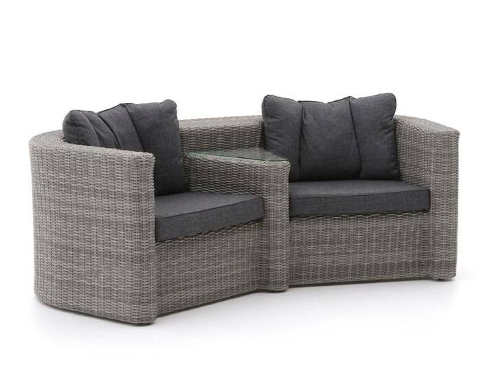 Intenso Venedig Loveseat Sessel 193 cm von Keessmit Gartenmöbel