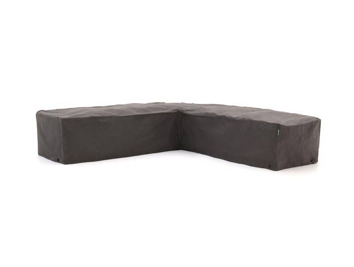 Kees Smit Gartenmöbelabdeckung Ecklounge-Set 215x85/215x85x70 cm von Keessmit Gartenmöbel