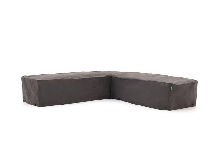 Kees Smit Gartenmöbelabdeckung Ecklounge-Set 280x85/280x85x60 cm von Keessmit Gartenmöbel
