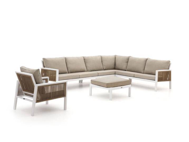 Manifesto Alzano Ecklounge-Set 6-teilig von Keessmit Gartenmöbel