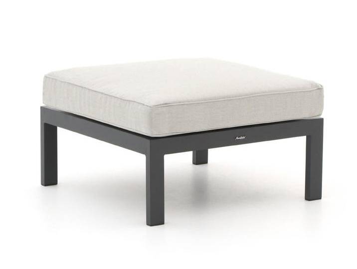 Manifesto Alzano Lounge Gartenhocker 78x78 cm von Keessmit Gartenmöbel