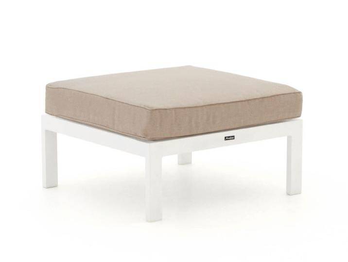 Manifesto Alzano Lounge Gartenhocker 78x78 cm von Keessmit Gartenmöbel
