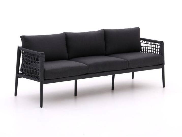 Manifesto Salera Gartensofa 3-Sitzer 204 cm von Keessmit Gartenmöbel