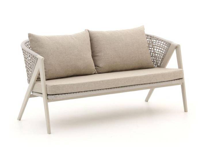 Manifesto Valsecca Gartensofa 2-Sitzer 153 cm von Keessmit Gartenmöbel