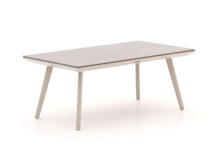 Manifesto Valsecca Loungetisch 110x60x45 cm von Keessmit Gartenmöbel