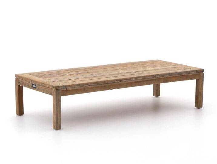 ROUGH Batang Loungetisch 150x65x35 cm von Keessmit Gartenmöbel