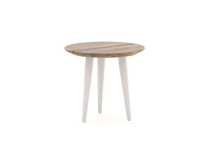 ROUGH-K Beistelltisch ø 50 cm von Keessmit Gartenmöbel