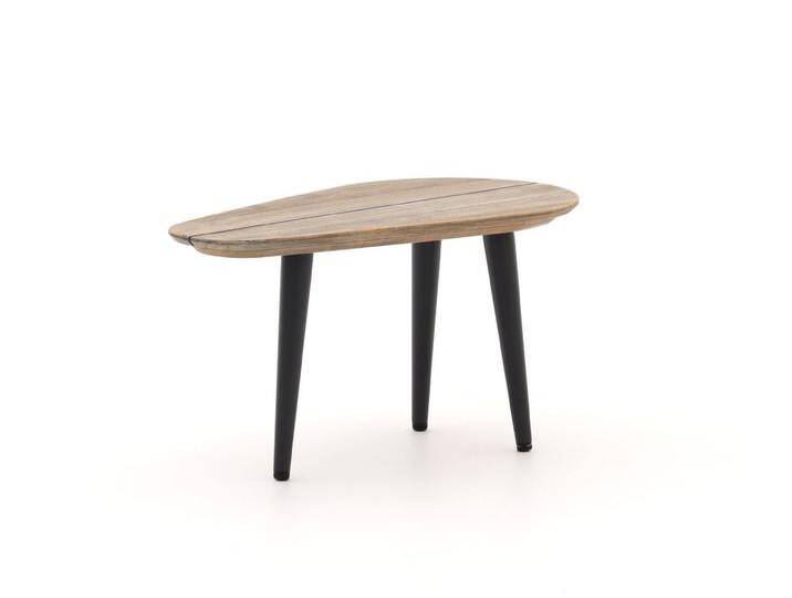 ROUGH-K Loungetisch 43x75x40 cm von Keessmit Gartenmöbel