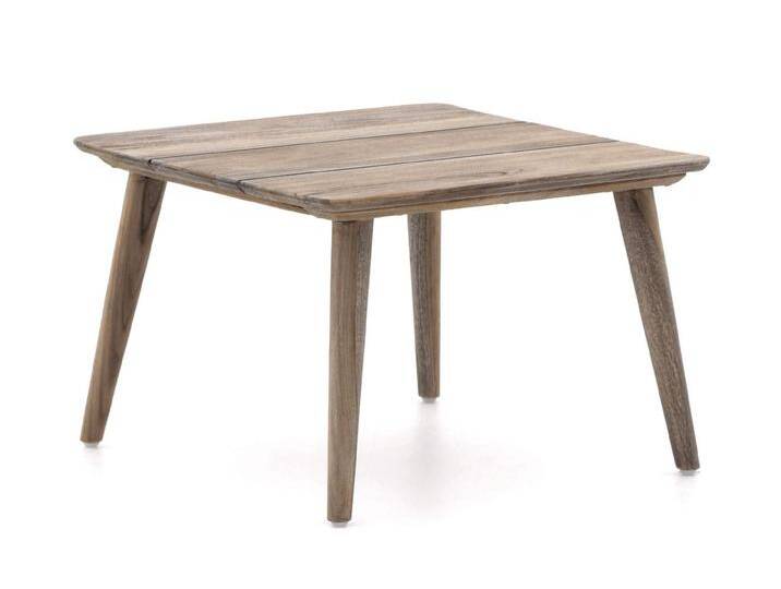 ROUGH-K Loungetisch 60x60x40 cm von Keessmit Gartenmöbel