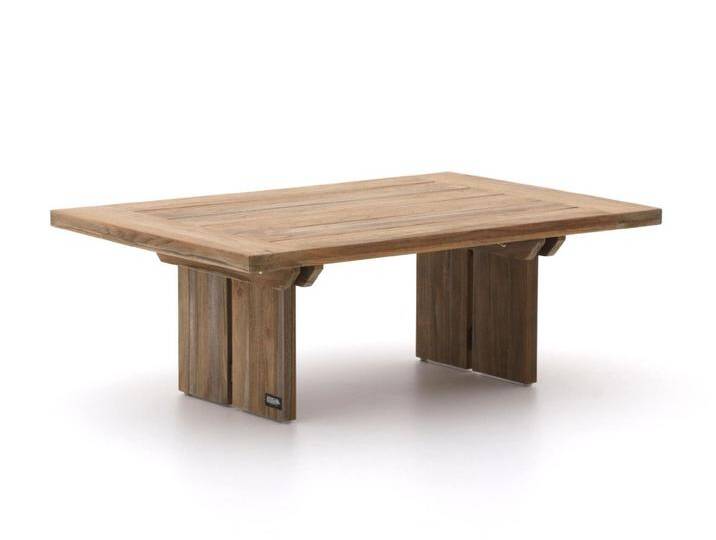 ROUGH-L Loungetisch 120x80x42 cm von Keessmit Gartenmöbel