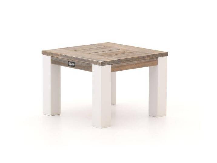 ROUGH-X Beistelltisch 55x55x40 cm von Keessmit Gartenmöbel