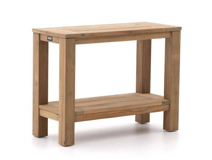 ROUGH-X Konsolentisch Outdoor 100x42x75 cm von Keessmit Gartenmöbel