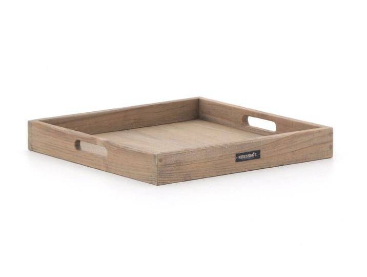 ROUGH-X Tablett 50x50 cm von Keessmit Gartenmöbel