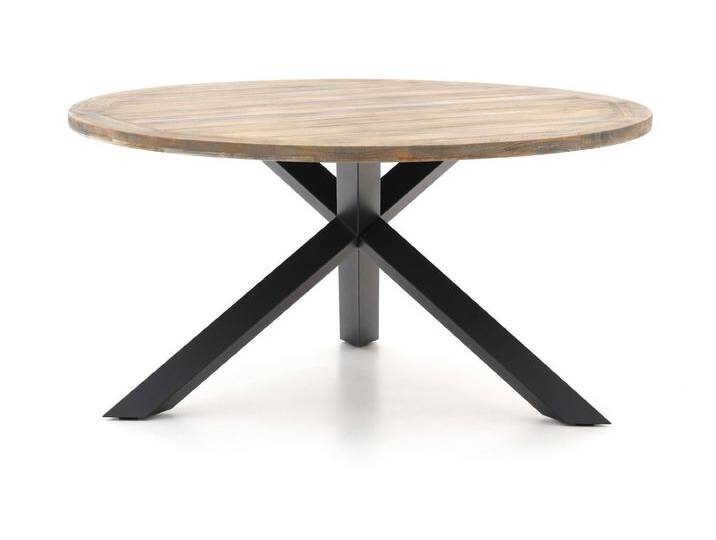 ROUGH-Y Esstisch ø 150 cm (h:75 cm) von Keessmit Gartenmöbel