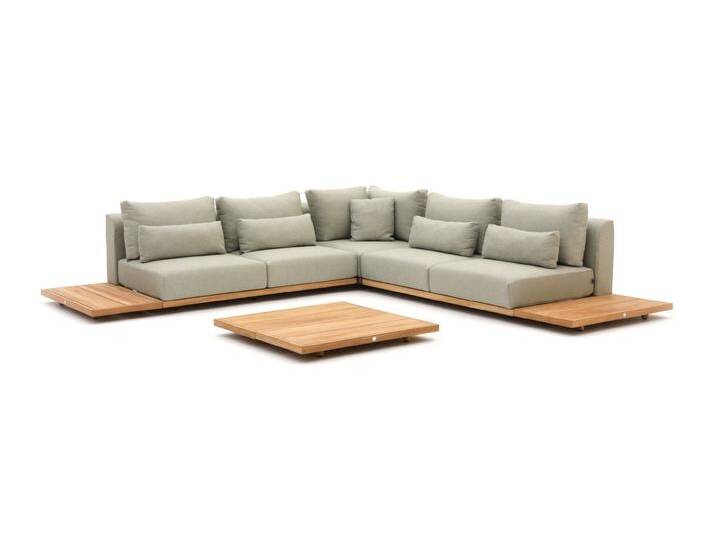 SUNS Aspen Ecklounge-Set 7-teilig von Keessmit Gartenmöbel